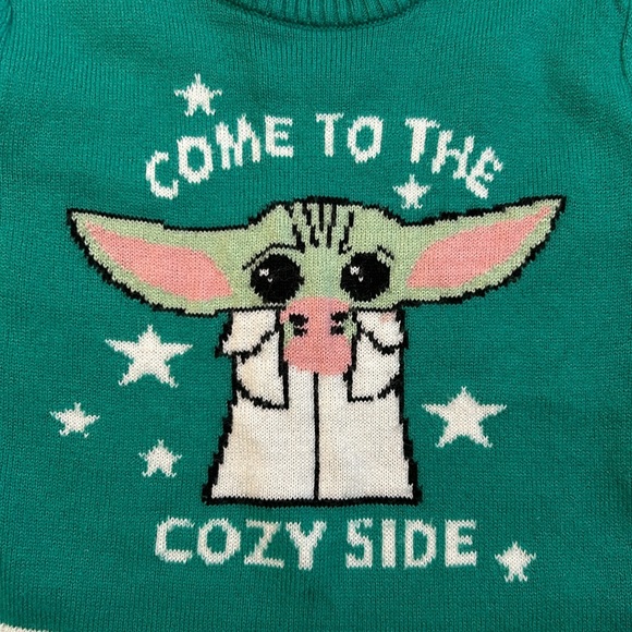 Star Wars Sort Sleeve Dress - Picture 2 of 4